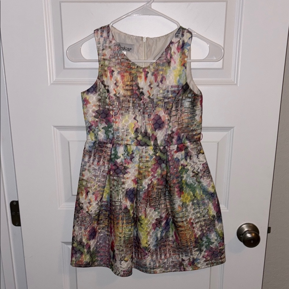 Colorful Kids Dress